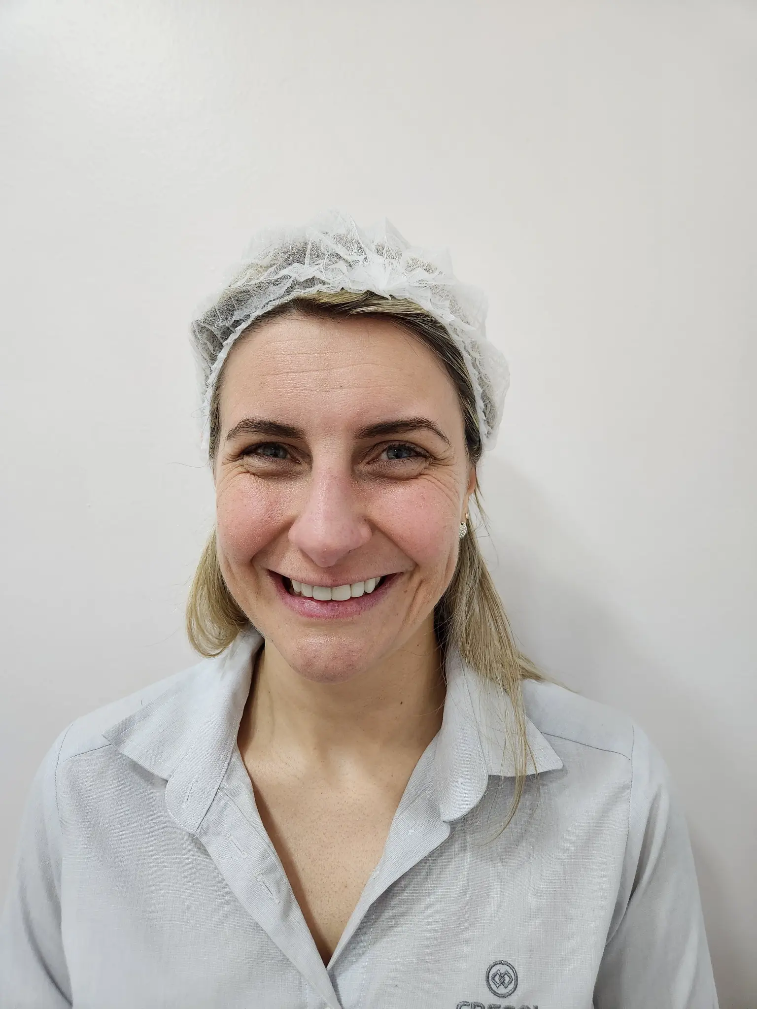 Antes do procedimento